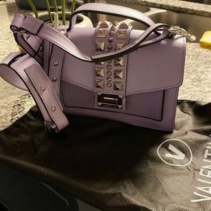 Lavender Valentino bag
